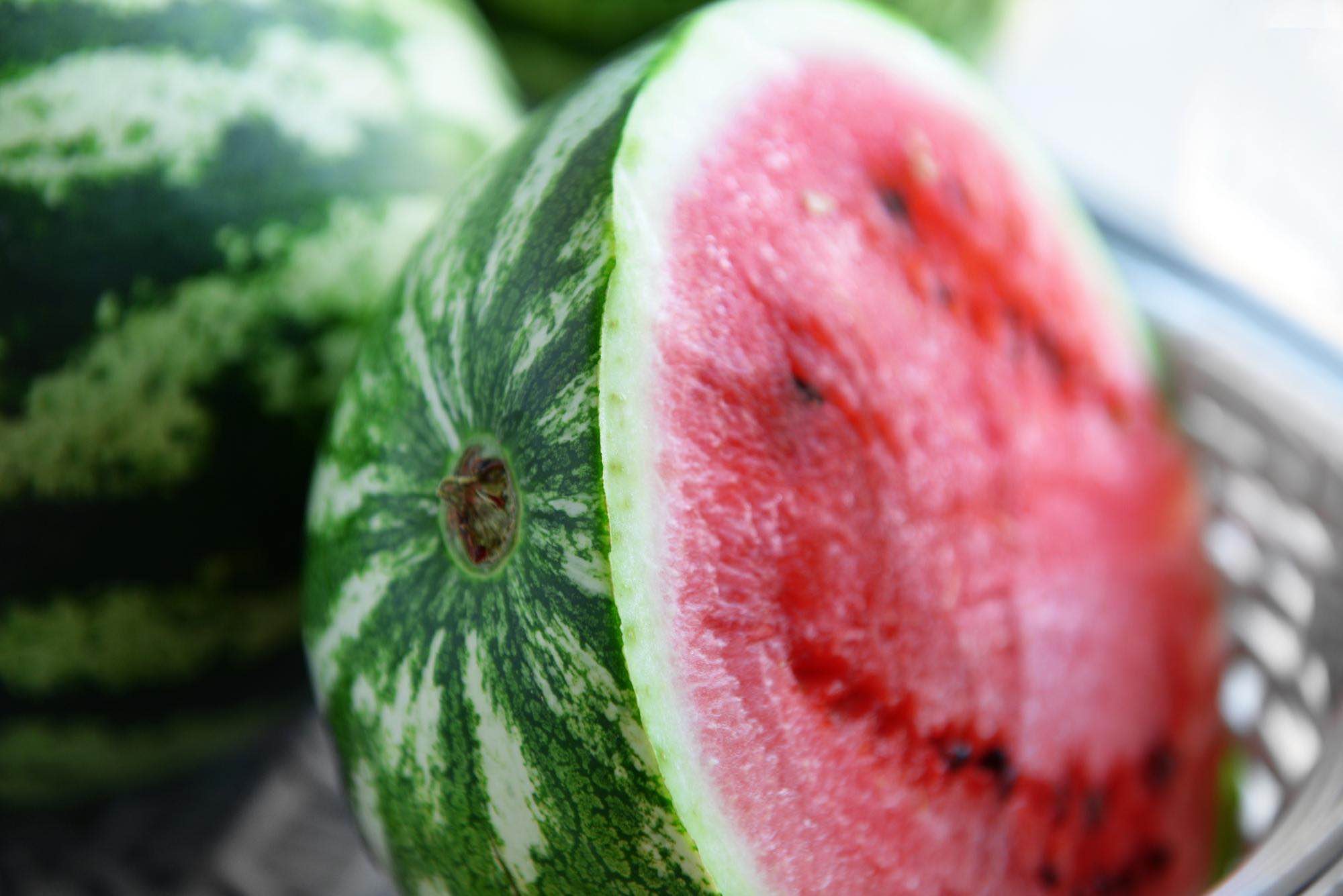 فاكهة البطيخ تحقق اكتفاءً ذاتياً في المملكة العربية السعودية
